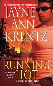 Cover of: Running Hot by Jayne Ann Krentz