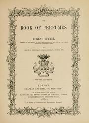 Cover of: The book of perfumes by Eugene Rimmel