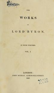 Cover of: Works