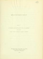 Cover of: [Table 1-4] Population of Maryland... by Maryland. State Planning Commission.