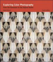 Cover of: Exploring Color Photography  by Robert Hirsch, Robert Hirsch