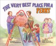 Cover of: The very best place for a penny