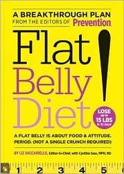 Cover of: Flat Belly Diet
