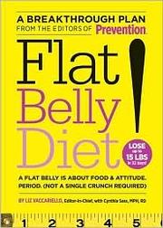 Flat Belly Diet by Liz Vaccariello