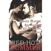 Cover of: Red-Hot Summer by Maya Banks, Mallery Malone