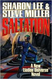 Cover of: Saltation: a novel of the Liaden universe