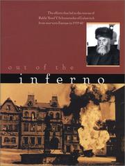 Cover of: Out of the Inferno by 