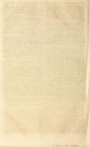 Cover of: Slavery extension and protection--its tendencies and dangers: speech of Hon. Daniel Clark, of New Hampshire, delivered in the Senate of the United States, February 20, 1860.
