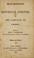 Cover of: Hutchinson's republican songster, for the campaign of 1860