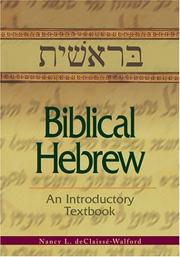 Biblical Hebrew