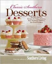 Cover of: Classic Southern Desserts