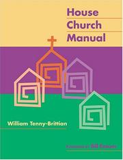 Cover of: House Church Manual