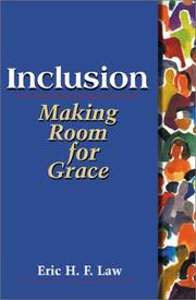 Cover of: Inclusion: Making Room for Grace