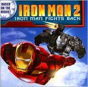 Cover of: Iron Man Fights Back