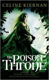 Cover of: The Poison Throne