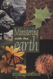 Cover of: Ministering with the earth