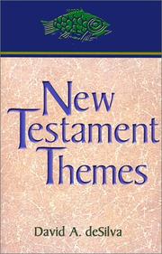 Cover of: New Testament Themes by David A. deSilva