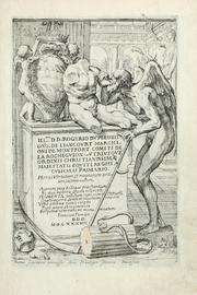 Cover of: Segmenta nobilium signorum e statuaru by François Perrier