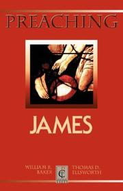 Cover of: Preaching James (Preaching Classic Texts)