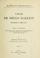 Cover of: Caesar, De Bello Gallico (Books I. and II.)