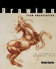 Cover of: Drawing from Observation by Brian Curtis