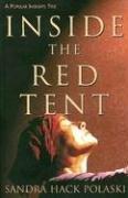 Inside the red tent by Sandra Hack Polaski, Sandra Hack Polashi