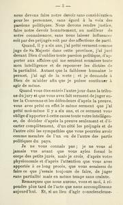 Cover of: Adresse de l'hon. juge Würtele aux petits jurés dans la cause de la reine vs l'Honorable Honoré Mercier et M. Ernest Pacaud, 4 novembre 1892