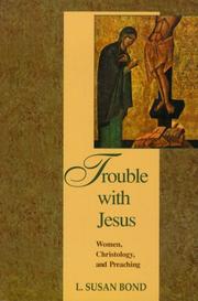 Cover of: Trouble With Jesus: Women, Christology and Preaching