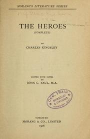 Cover of: The heroes (complete)
