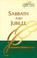 Cover of: Sabbath and jubilee