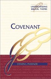 Cover of: Covenant (Understanding Biblical Themes)