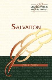Cover of: Salvation (Understanding Biblical Themes)
