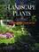 Cover of: Landscape plants