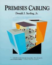 Cover of: Premises cabling