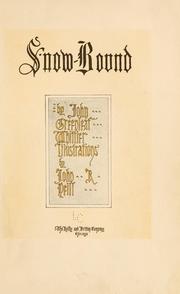 Cover of: Snow-bound by John Greenleaf Whittier