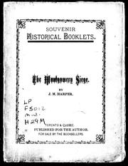 Cover of: The Montgomery siege by Harper, J. M.