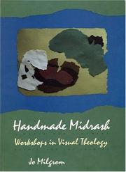 Cover of: Handmade Midrash by Jo Milgrom