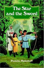 Cover of: The star and the sword