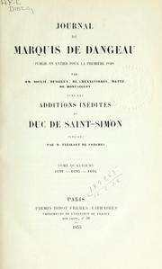 Cover of: Journal