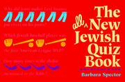 Cover of: The all new Jewish quiz book