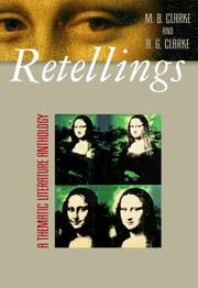 Cover of: Retellings: a thematic literature anthology