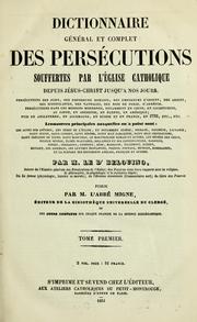 Cover of: Dictionnaire de chimie et de minéralogie