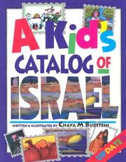 Cover of: A Kid's Catalog of Israel