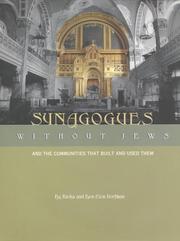 Cover of: Synagogues Without Jews