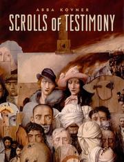 Cover of: Scrolls of Testimony