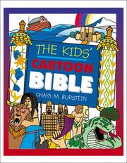 Cover of: The kids' cartoon Bible
