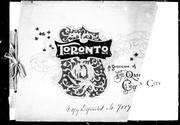 Cover of: Toronto, the queen city | 