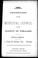Cover of: Proceedings of the Municipal Council of the County of Welland
