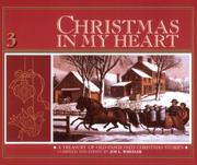 Cover of: Christmas in My Heart 3 (Christmas in My Heart)