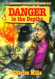 Cover of: Danger in the depths